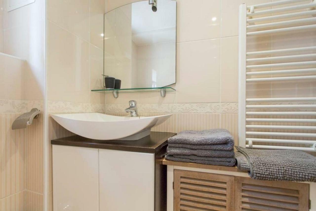 Luxurious Duplex - Top Of Montmartre Paryż Zewnętrze zdjęcie