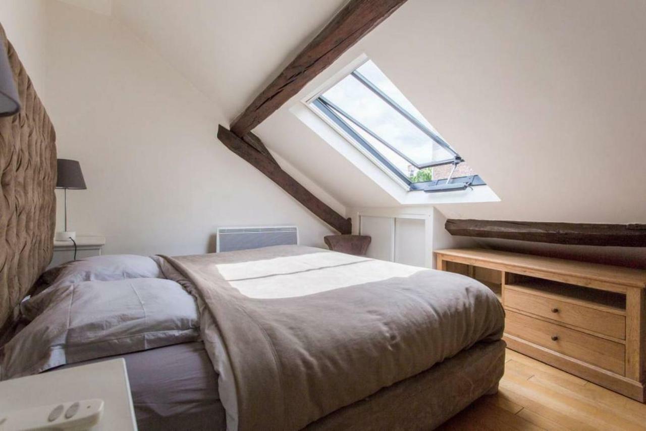 Luxurious Duplex - Top Of Montmartre Paryż Zewnętrze zdjęcie