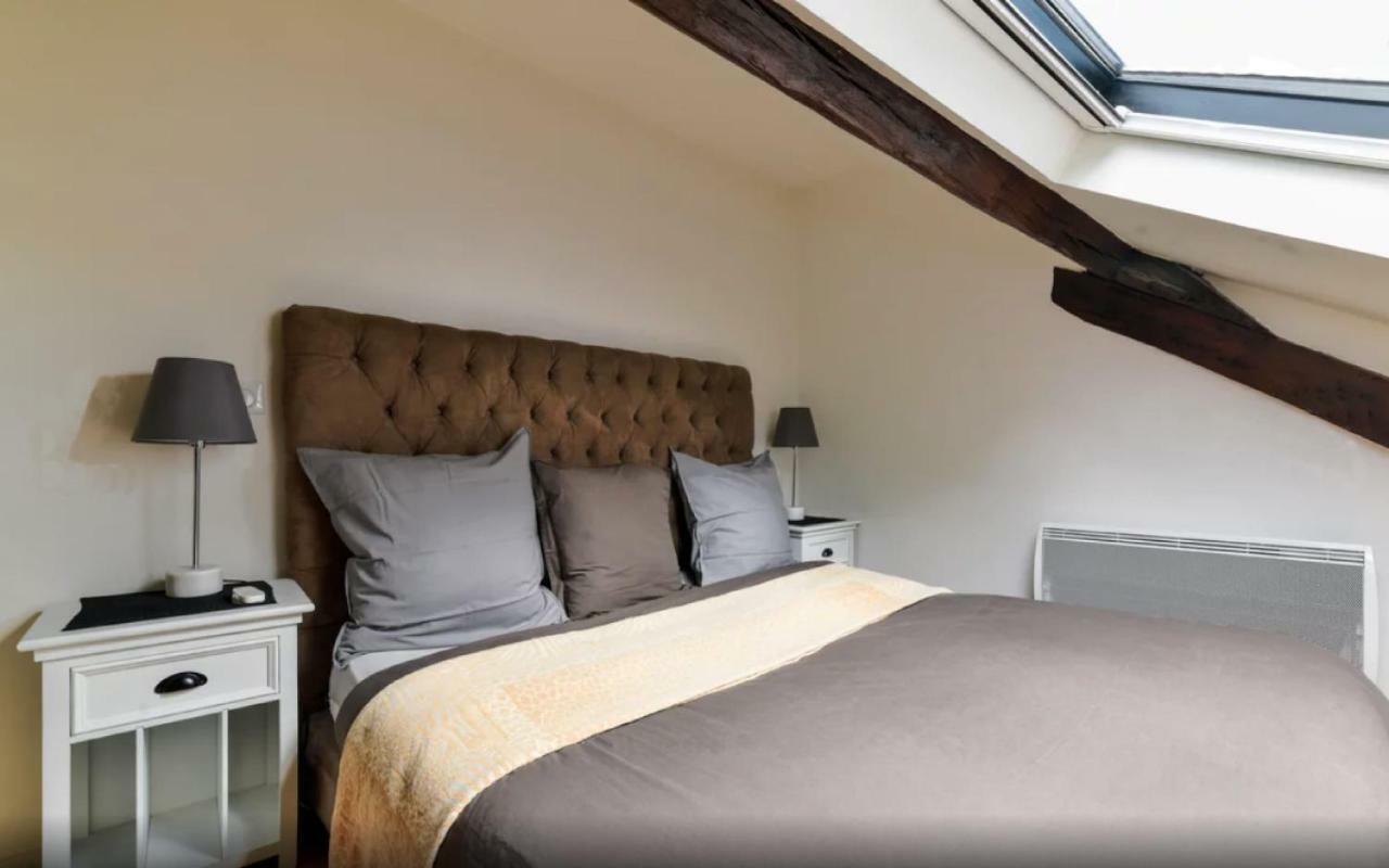 Luxurious Duplex - Top Of Montmartre Paryż Zewnętrze zdjęcie