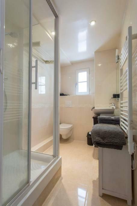 Luxurious Duplex - Top Of Montmartre Paryż Zewnętrze zdjęcie